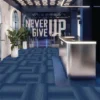 Karpet Kantor Depth Tile D6 - Gambar 2