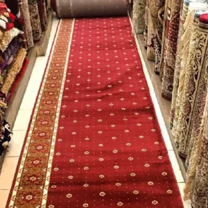Karpet Sajadah Blue Mosquee Motif 01