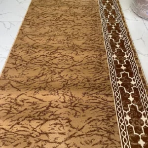 Karpet Sajdah Blue Mosquee Motif 02