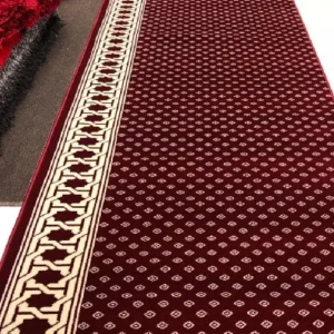 Karpet Sajadah Blue Mosquee Motif 03