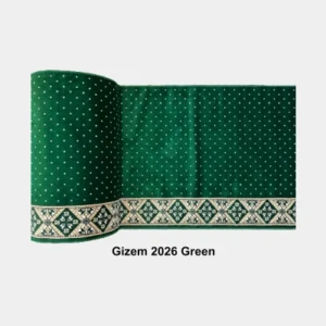 Karpet Sajadah Gizem 2026