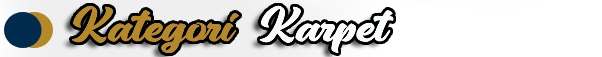 KATEGORI PRODUK