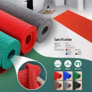 Karpet Basah PVC