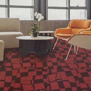 Karpet Kantor Tile Belmore