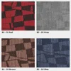 Karpet Kantor Tile Belmore - Gambar 2