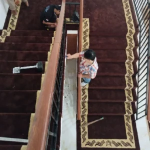 Karpet Costum Tangga 03