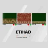 Karpet Sajadah Etihad - Gambar 2