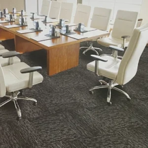 Karpet Kantor Tile Aquarius