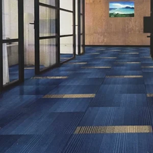 Karpet Kantor Tile Art Sign