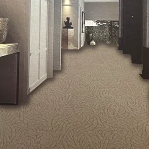 Karpet Kantor Roll Crest