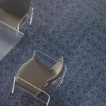 Karpet Kantor Tile California Stripes