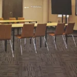 Karpet Kantor Tile Caspian