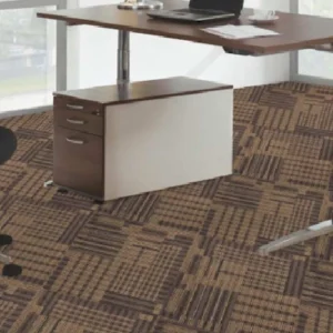 Karpet Kantor Tile Clarient