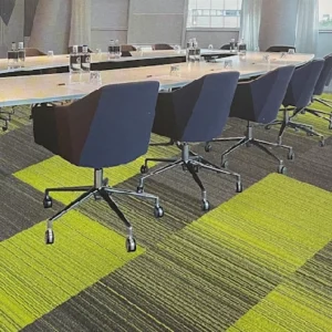 Karpet Kantor Tile Color Space