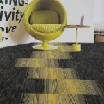 Karpet Kantor Tile Crayon