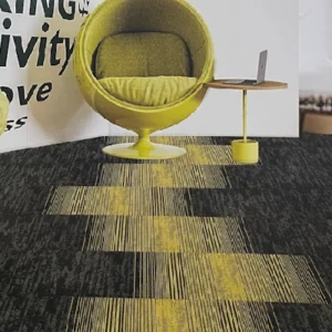 Karpet Kantor Tile Crayon