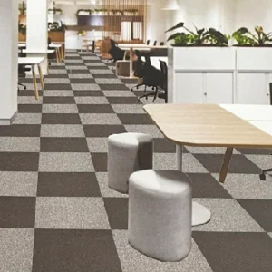 Karpet Kantor Tile Delta