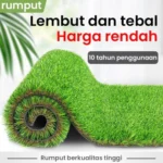 Karpet Rumput Statis Swiss