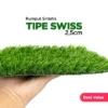 Karpet Rumput Statis Swiss - Gambar 3