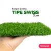 Karpet Rumput Statis Swiss - Gambar 2